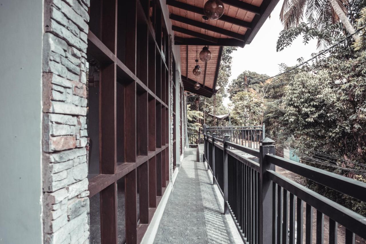 Amanzi Residence キャンディー エクステリア 写真