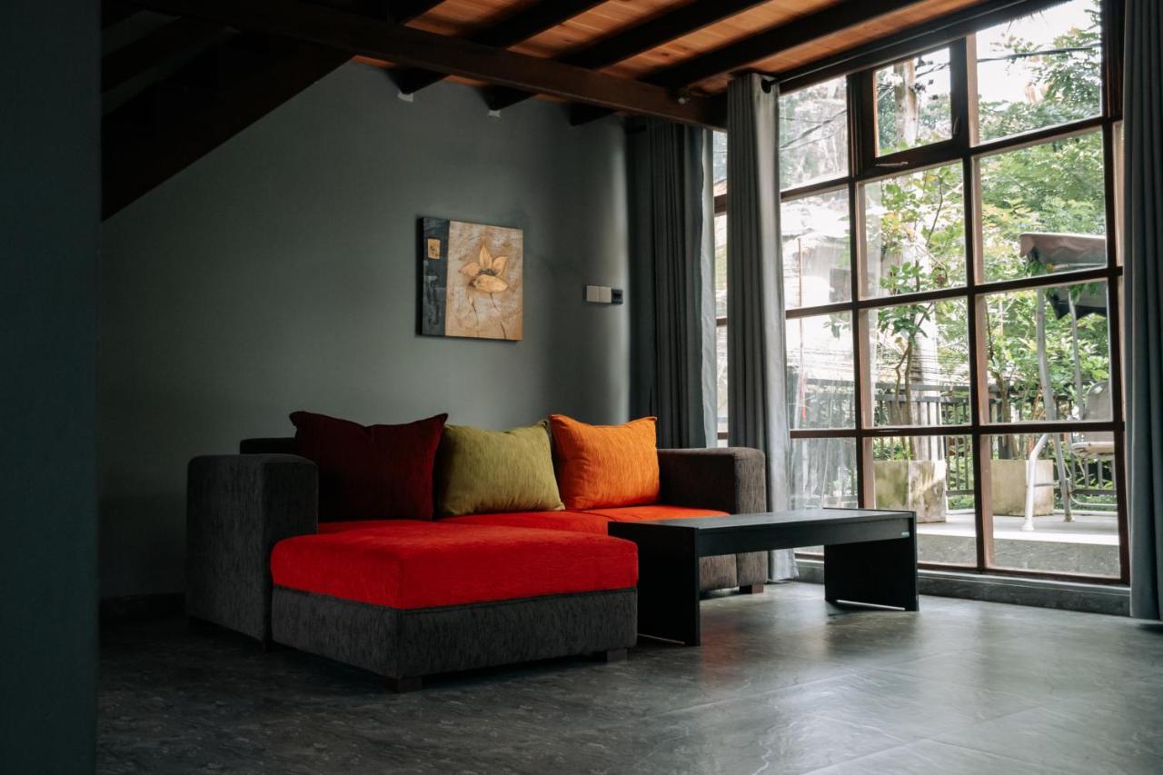 Amanzi Residence キャンディー エクステリア 写真