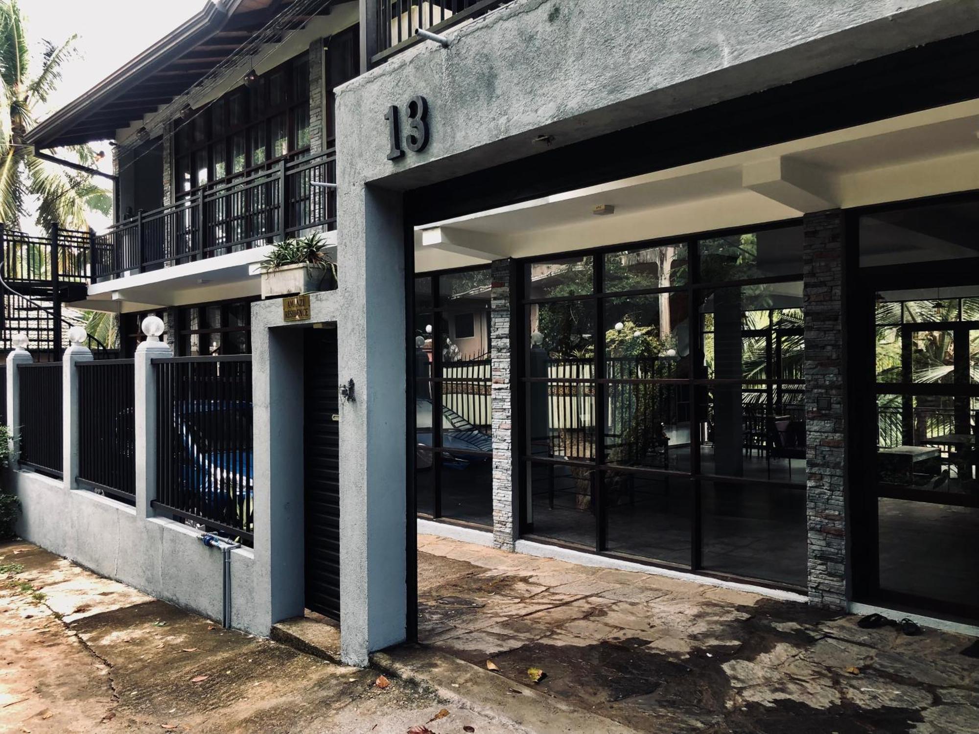 Amanzi Residence キャンディー エクステリア 写真